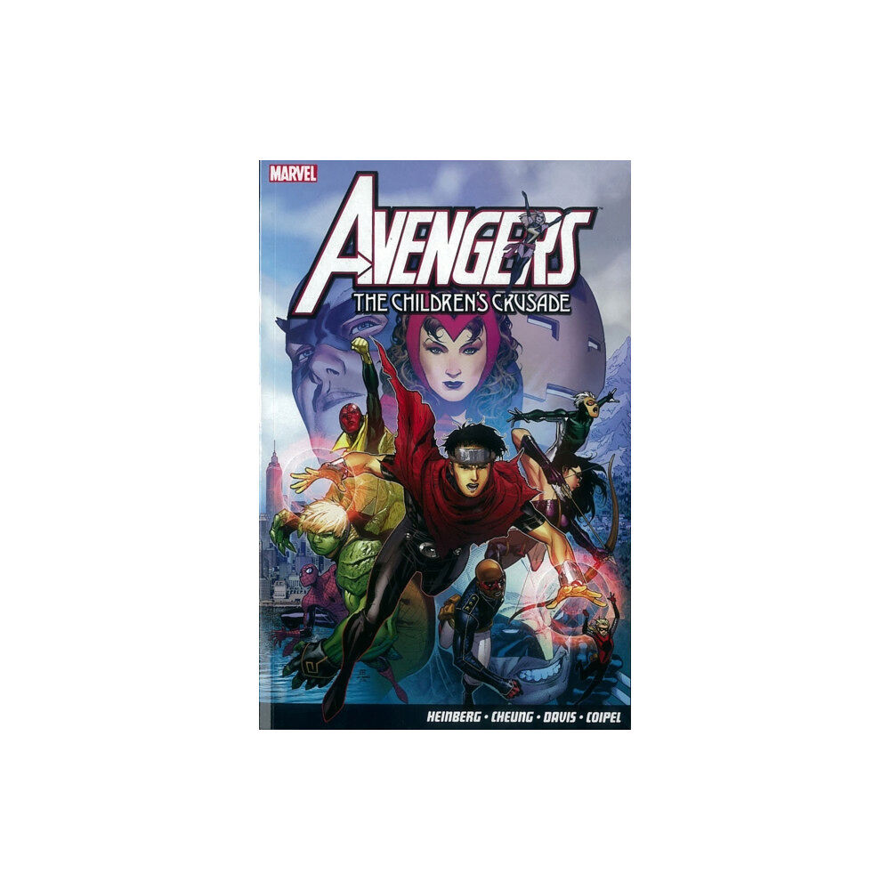 Panini Publishing Ltd Avengers: Children's Crusade (häftad, eng)