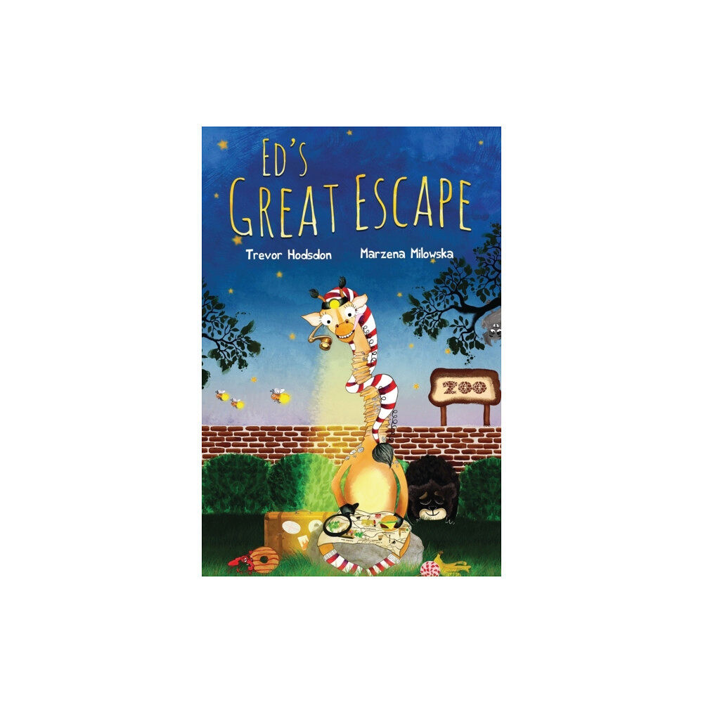 Pegasus Elliot Mackenzie Publishers Ed's Great Escape (häftad, eng)