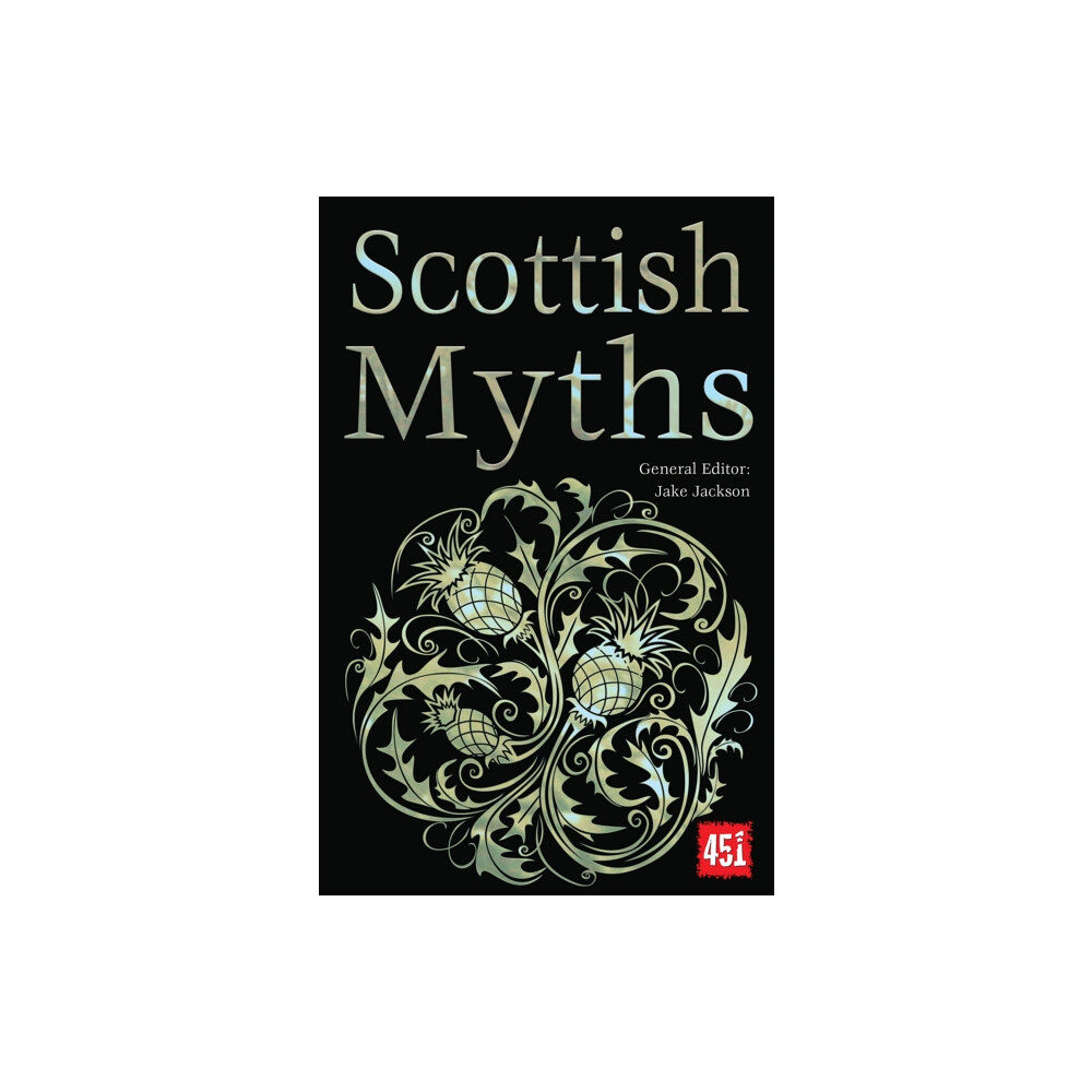 Flame Tree Publishing Scottish Myths (häftad, eng)