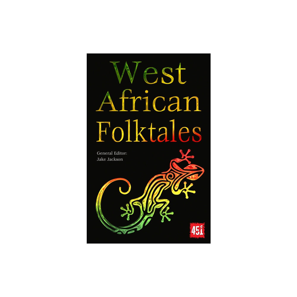 Flame Tree Publishing West African Folktales (häftad, eng)