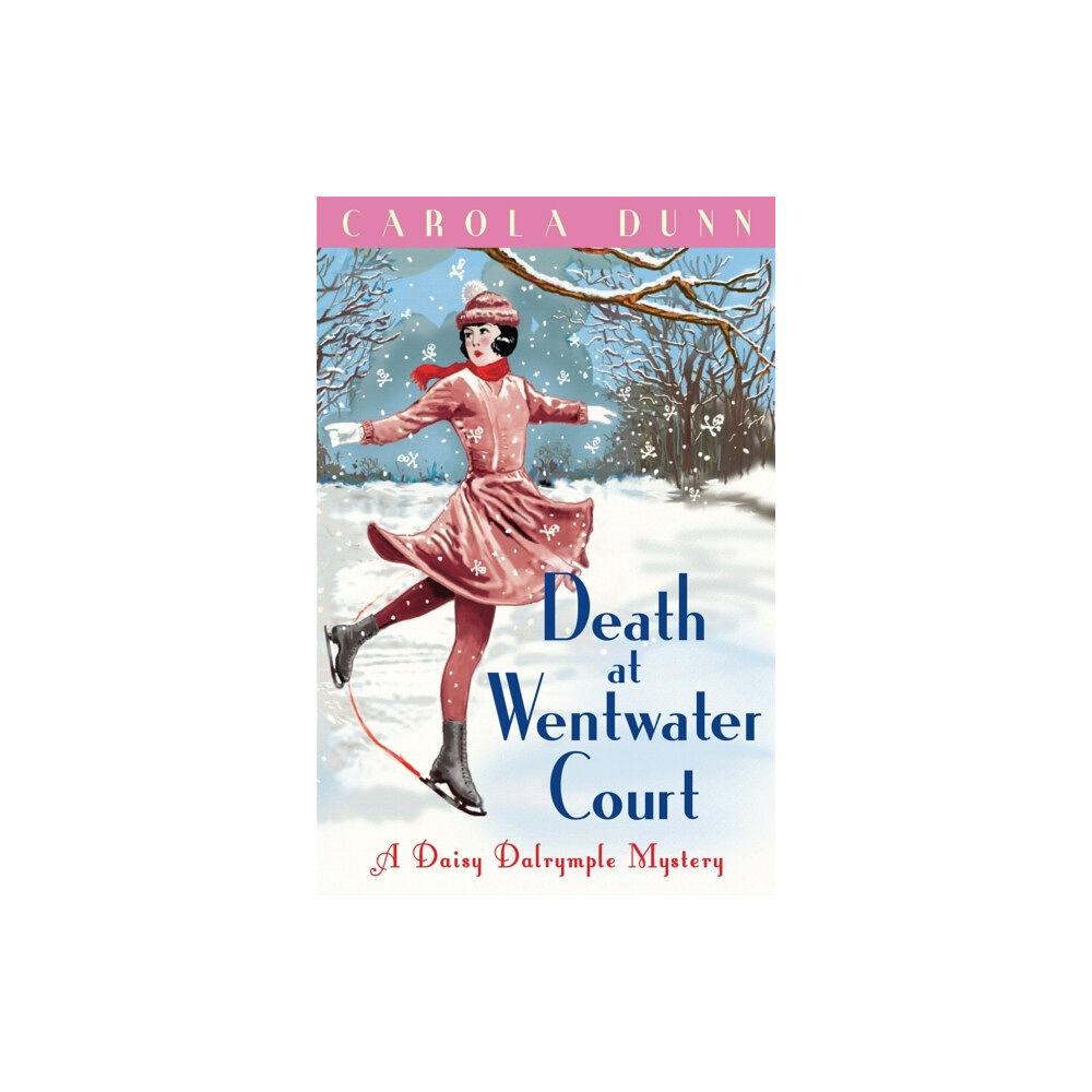 Little, Brown Book Group Death at Wentwater Court (häftad, eng)