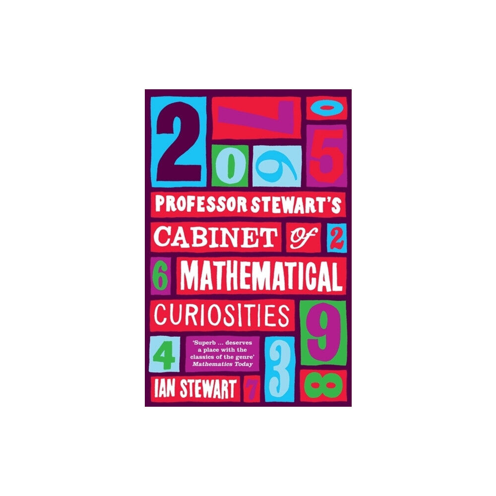 Profile Books Ltd Professor Stewart's Cabinet of Mathematical Curiosities (häftad, eng)