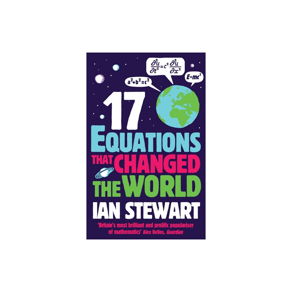 Profile Books Ltd Seventeen Equations that Changed the World (häftad, eng)