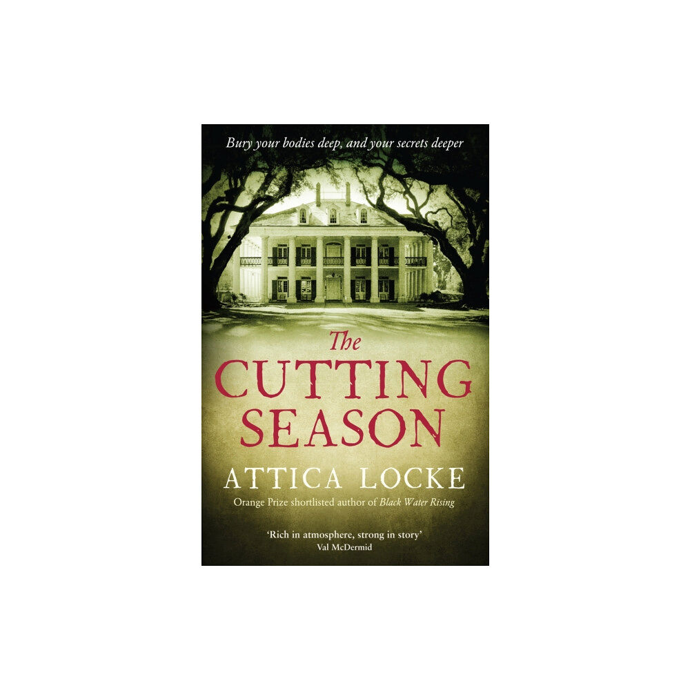 Profile Books Ltd The Cutting Season (häftad, eng)