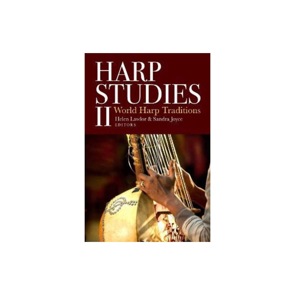 Four Courts Press Ltd Harp Studies II (inbunden, eng)