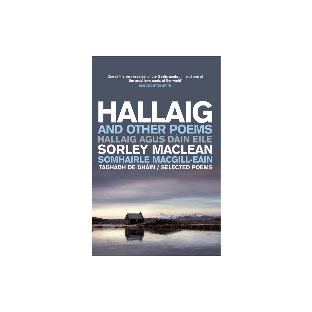 Birlinn General Hallaig and Other Poems (häftad, eng)