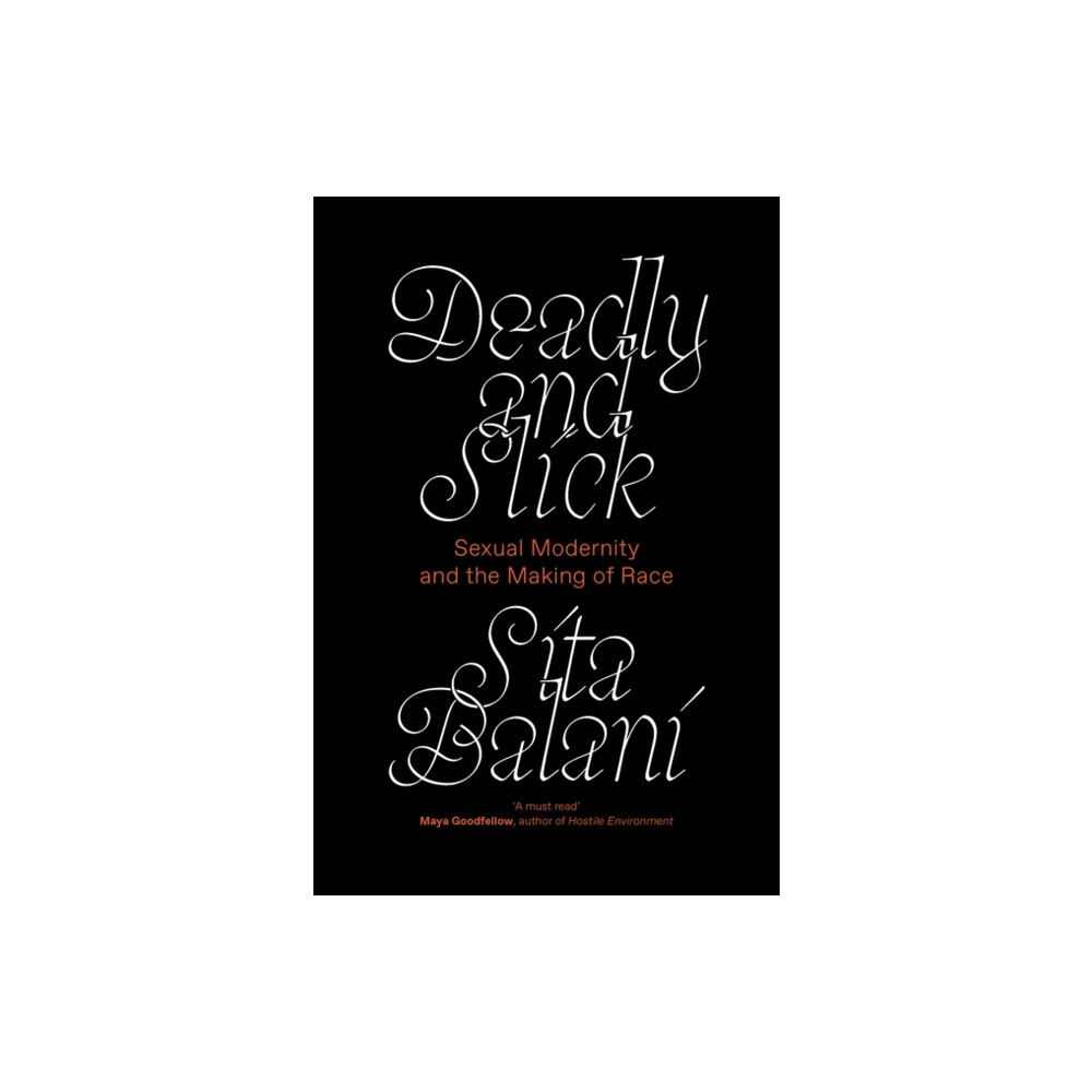 Verso Books Deadly and Slick (häftad, eng)