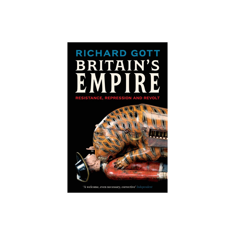 Verso Books Britain's Empire (häftad, eng)