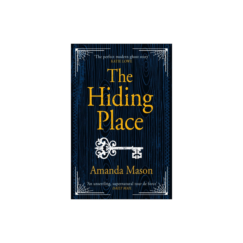 Zaffre The Hiding Place (häftad, eng)