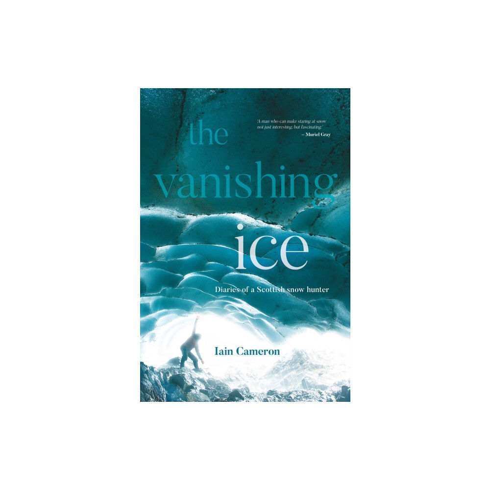 Vertebrate Publishing Ltd The Vanishing Ice (häftad, eng)