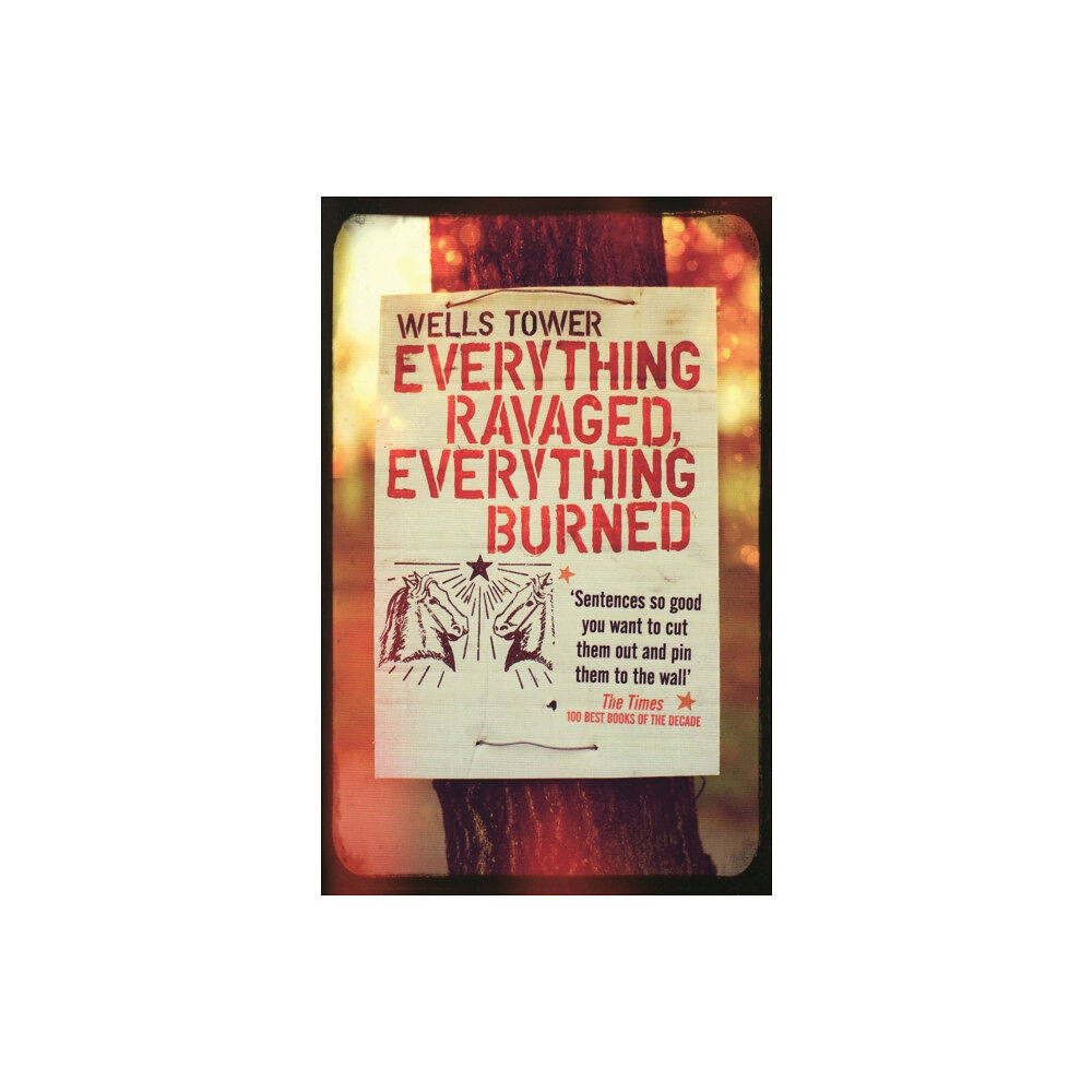 Granta Books Everything Ravaged, Everything Burned (häftad, eng)