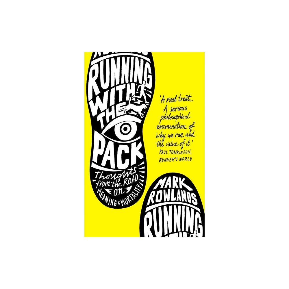 Granta Books Running with the Pack (häftad, eng)