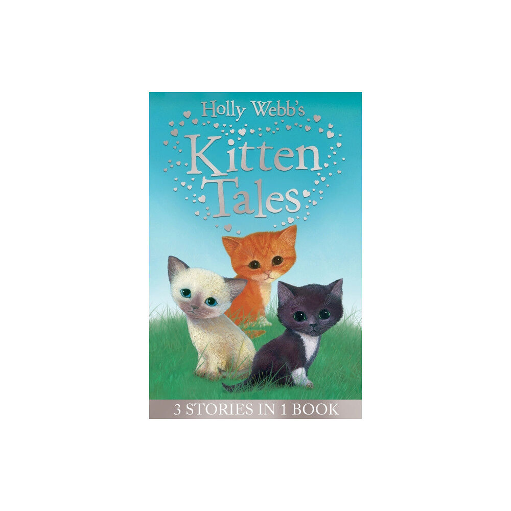 Little Tiger Press Group Holly Webb's Kitten Tales (häftad, eng)