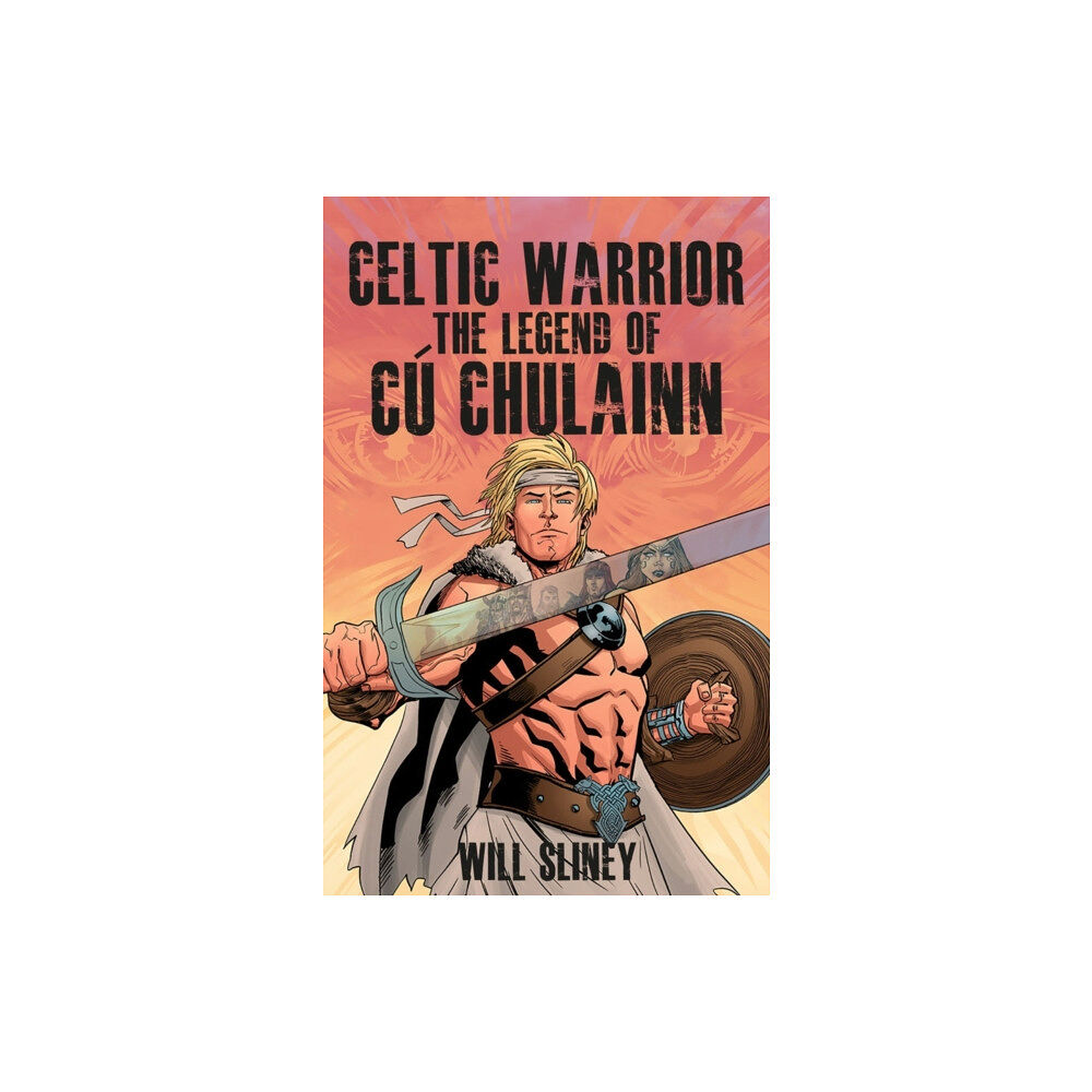 O'Brien Press Ltd Celtic Warrior (häftad, eng)