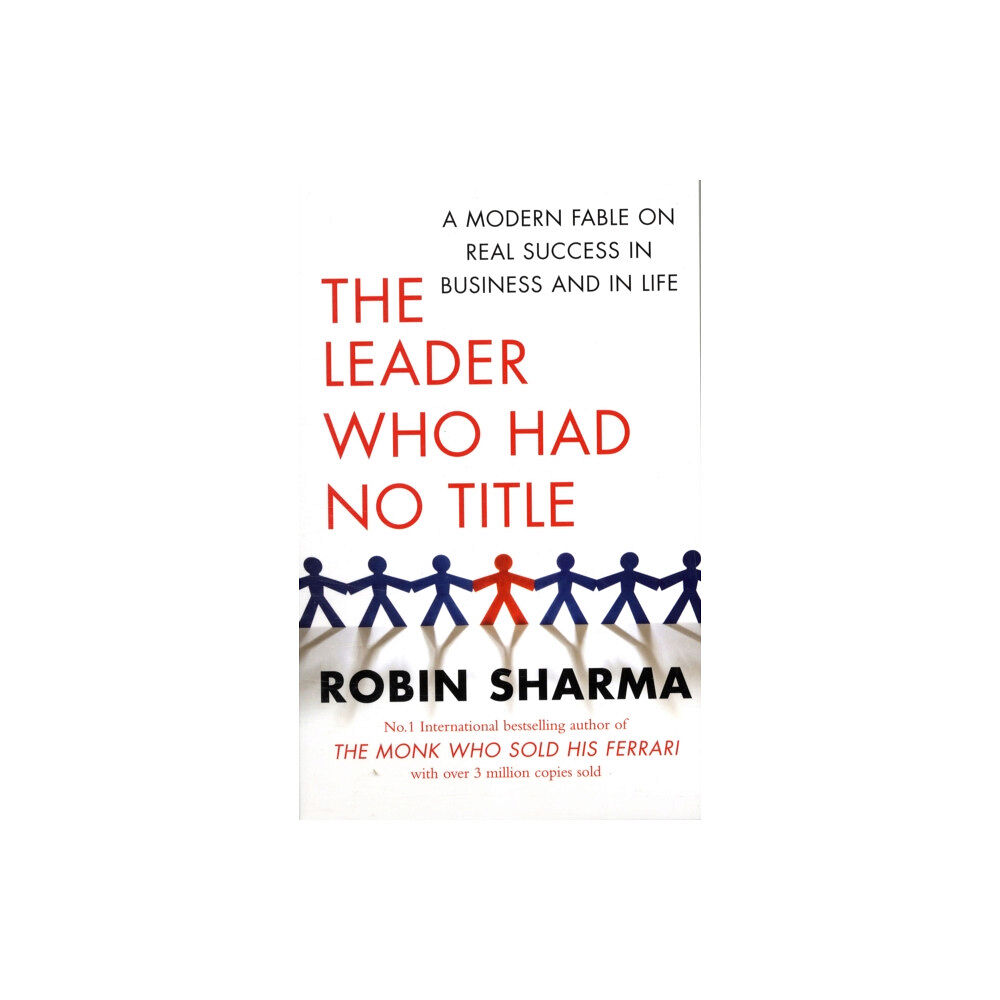 Simon & Schuster Ltd The Leader Who Had No Title (häftad, eng)