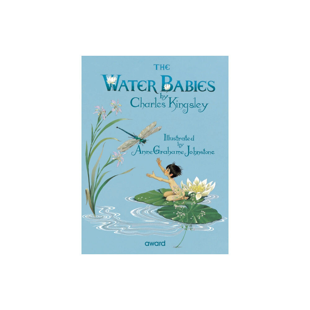 Award Publications Ltd Water Babies (inbunden, eng)