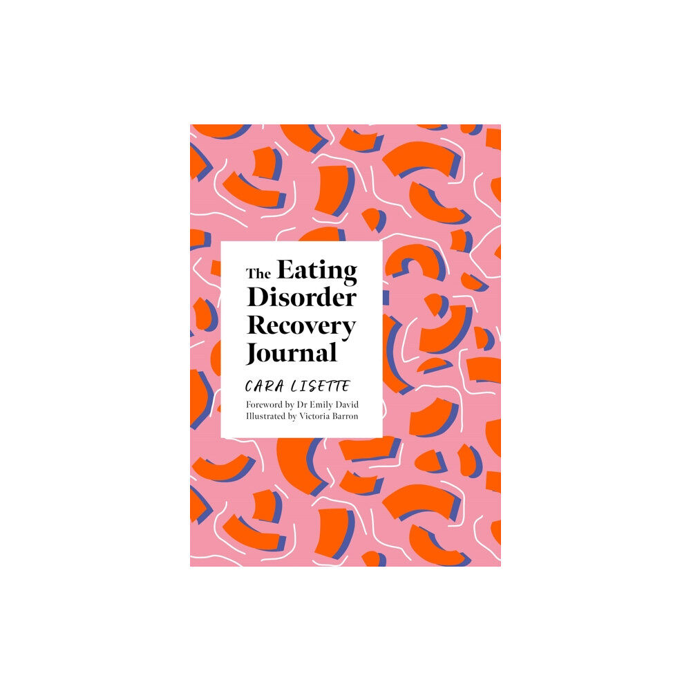 Jessica kingsley publishers The Eating Disorder Recovery Journal (häftad, eng)