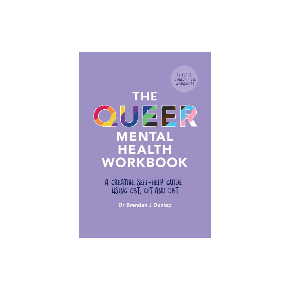 Jessica kingsley publishers The Queer Mental Health Workbook (häftad, eng)