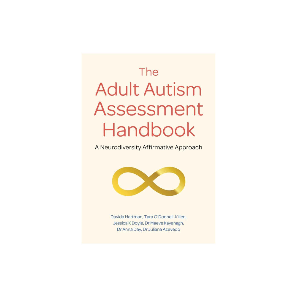 Jessica kingsley publishers The Adult Autism Assessment Handbook (häftad, eng)