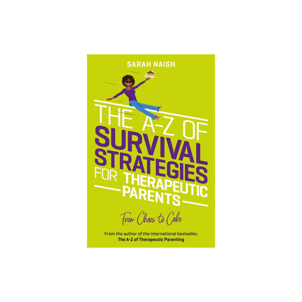 Jessica kingsley publishers The A-Z of Survival Strategies for Therapeutic Parents (häftad, eng)