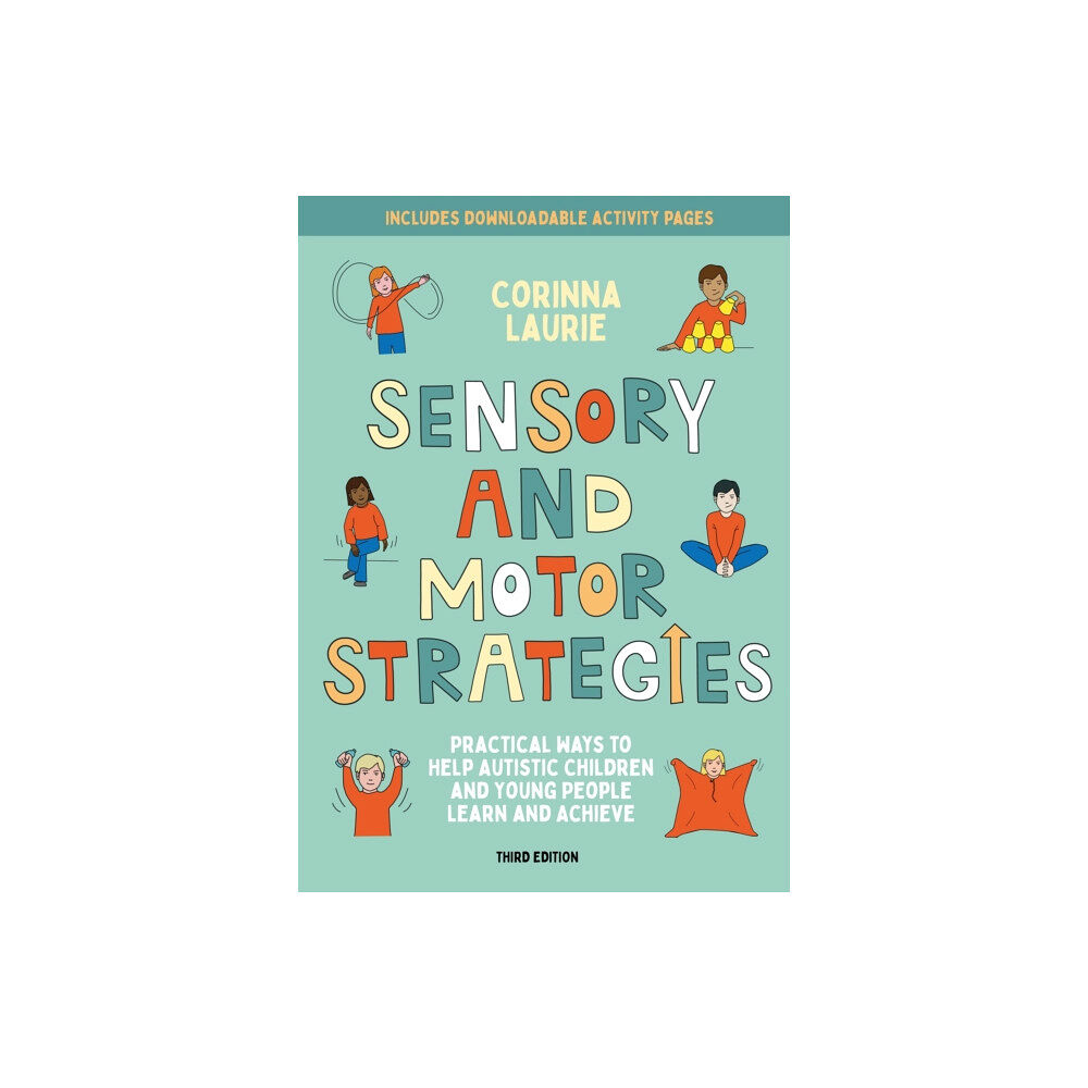 Jessica kingsley publishers Sensory and Motor Strategies (3rd edition) (häftad, eng)