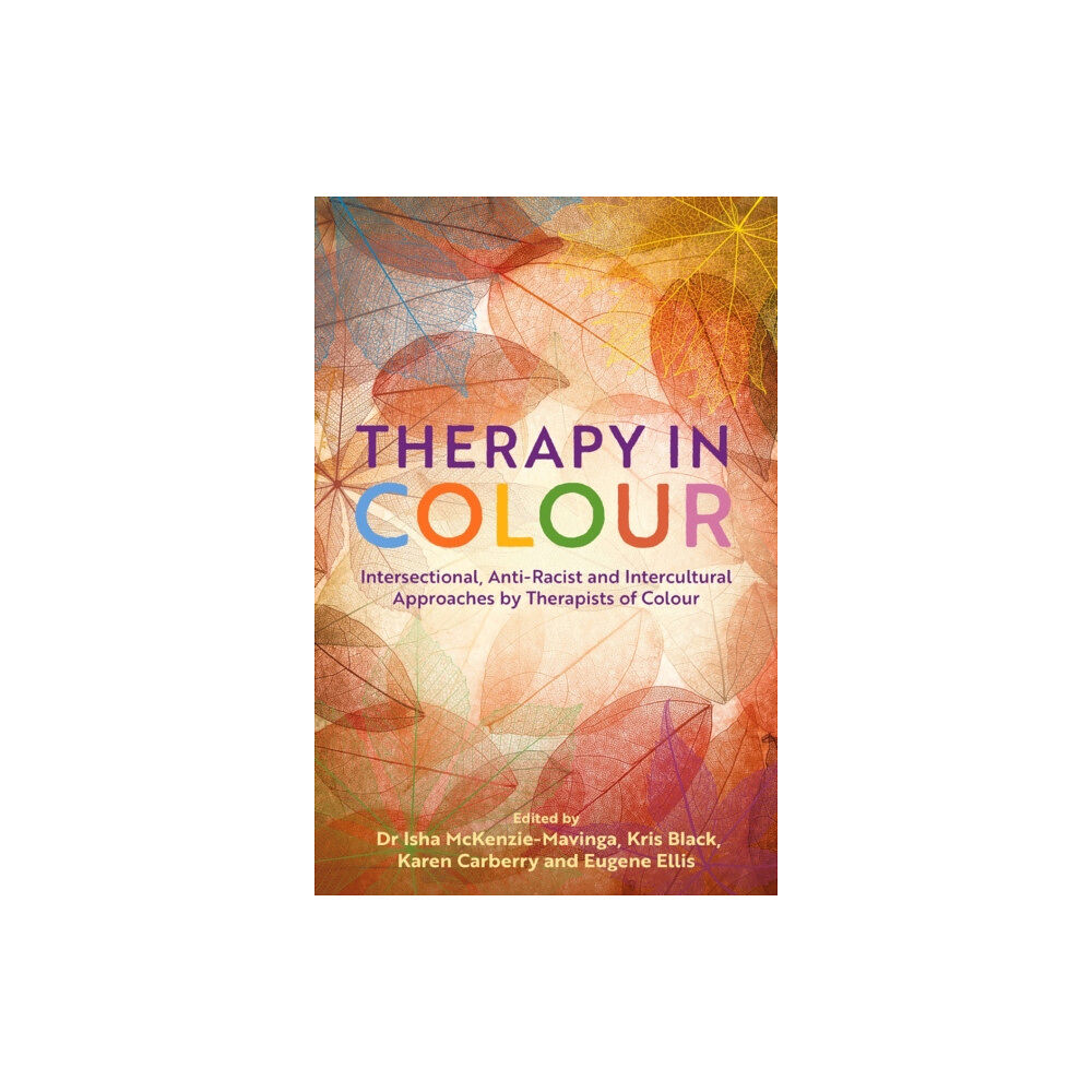 Jessica kingsley publishers Therapy in Colour (häftad, eng)