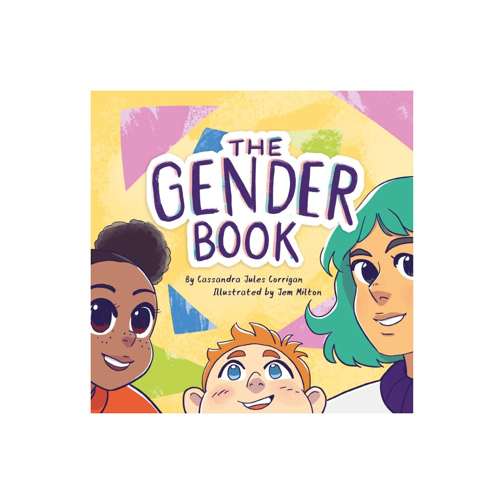 Jessica kingsley publishers The Gender Book (inbunden, eng)