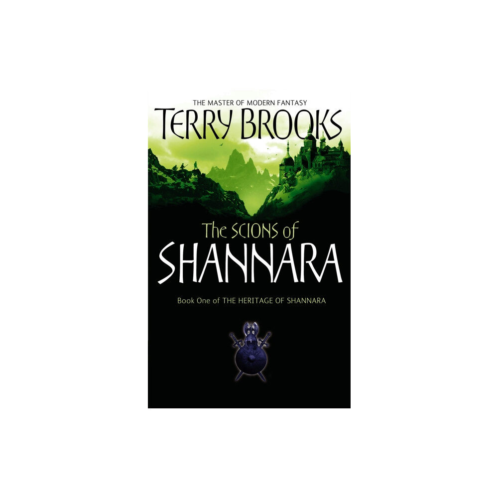 Little, Brown Book Group The Scions Of Shannara (häftad, eng)