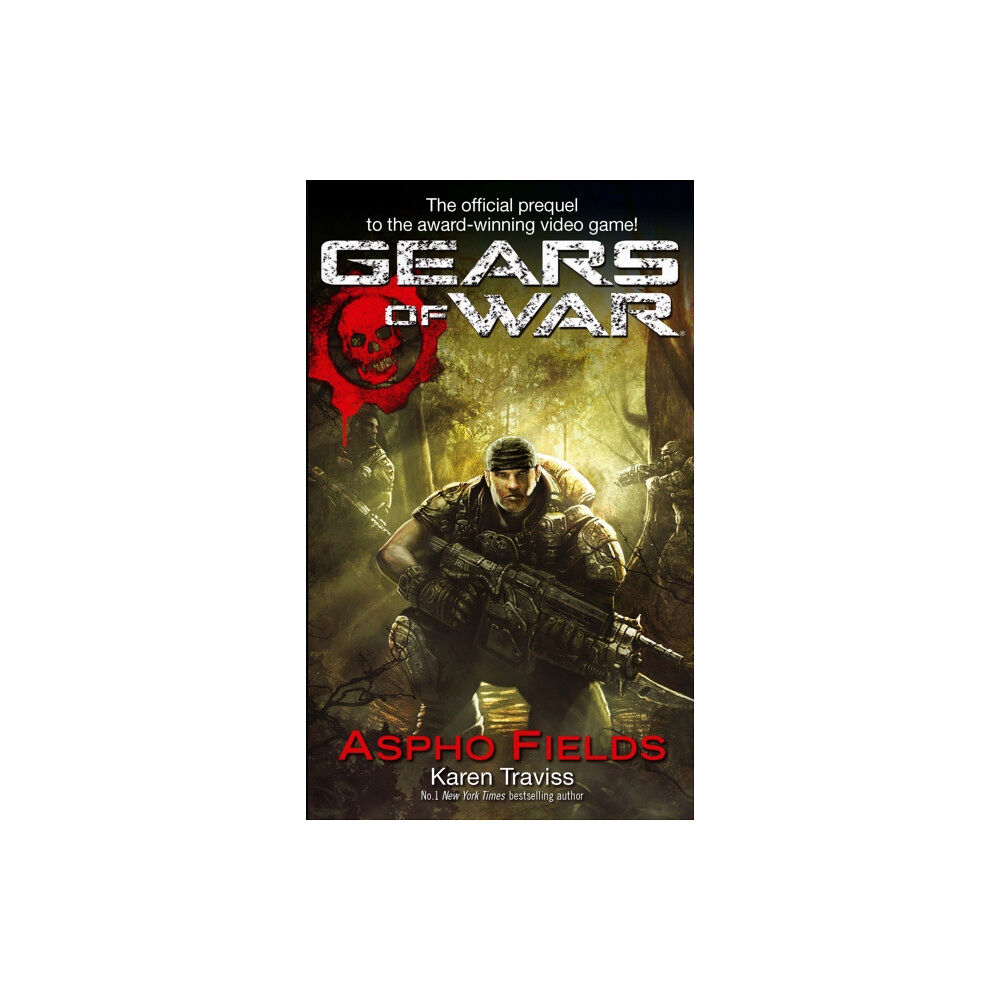 Little, Brown Book Group Gears Of War: Aspho Fields (häftad, eng)