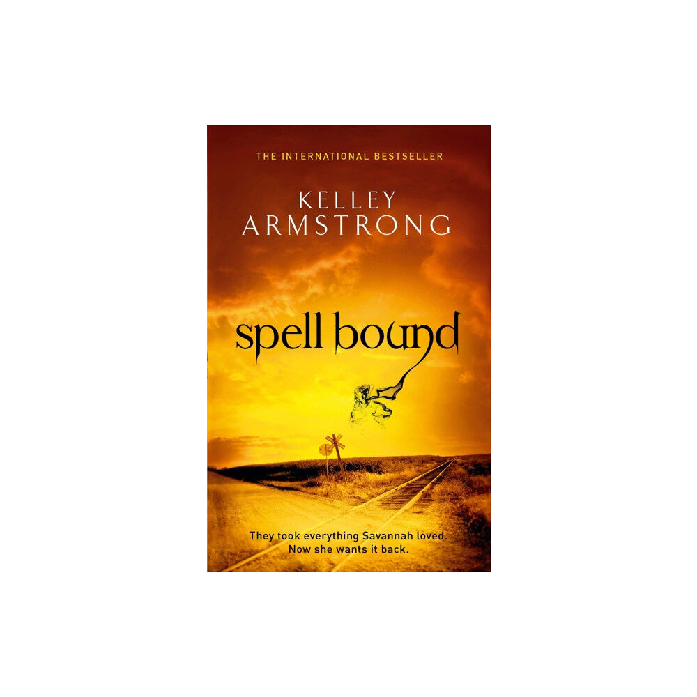 Little, Brown Book Group Spell Bound (häftad, eng)