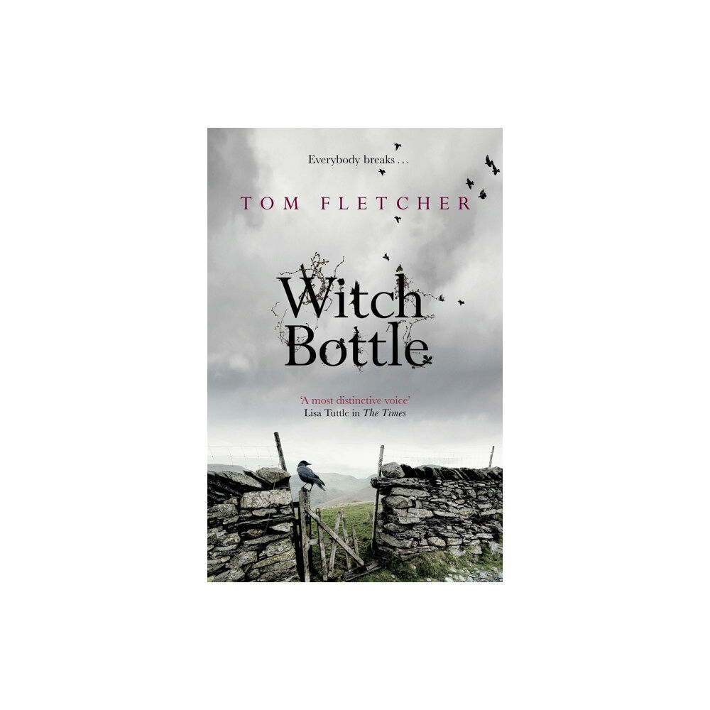 Quercus Publishing Witch Bottle (häftad, eng)