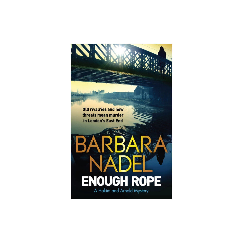 Quercus Publishing Enough Rope (häftad, eng)