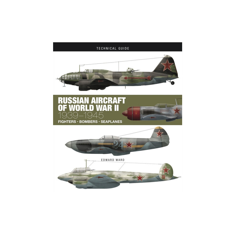 Amber Books Ltd Russian Aircraft of World War II (inbunden, eng)