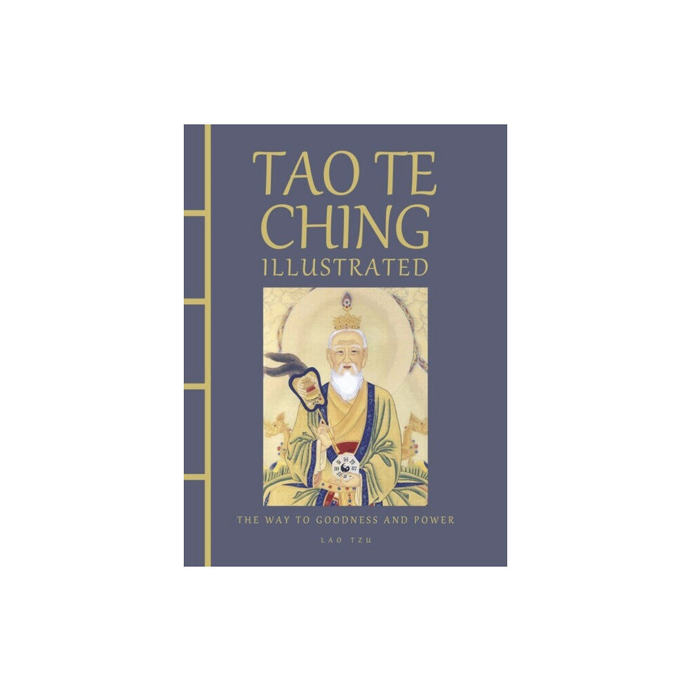 Amber Books Ltd Tao Te Ching Illustrated (inbunden, eng)