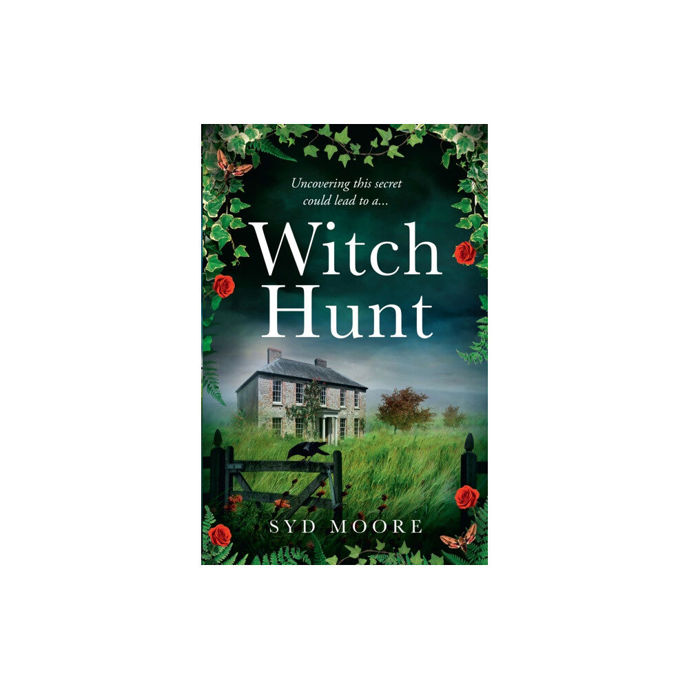 HarperCollins Publishers Witch Hunt (häftad, eng)