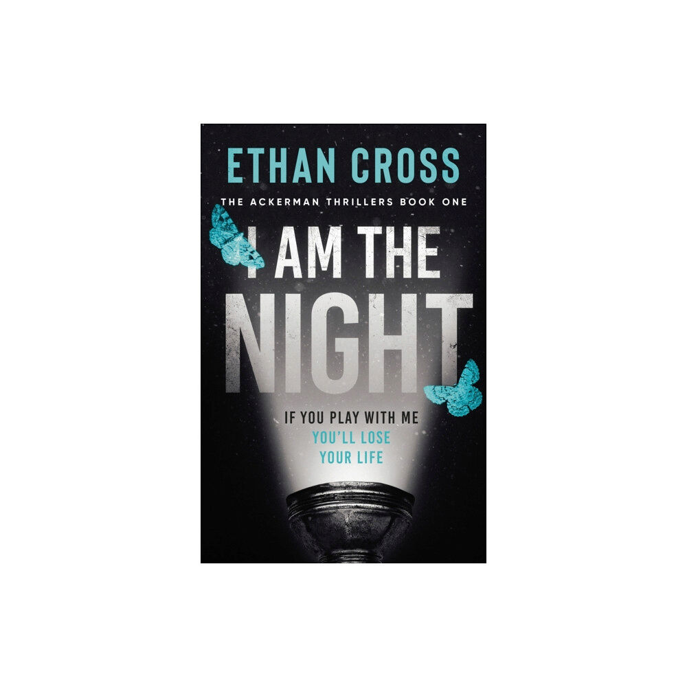 Bloomsbury Publishing PLC I Am The Night (häftad, eng)