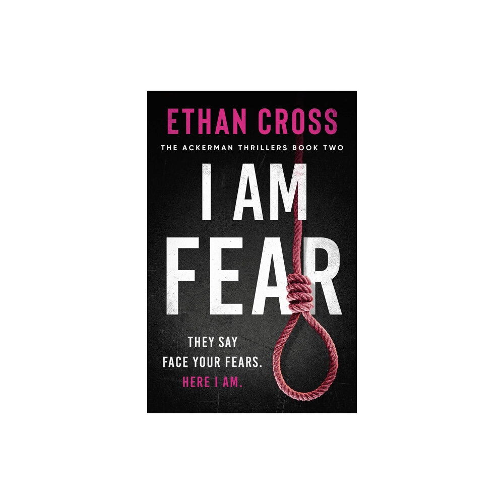 Bloomsbury Publishing PLC I Am Fear (häftad, eng)