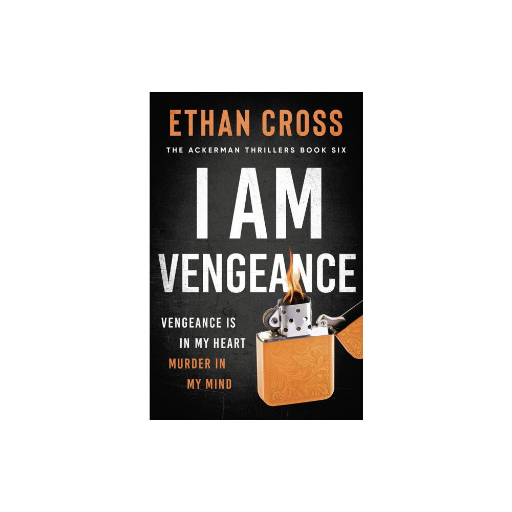Bloomsbury Publishing PLC I Am Vengeance (häftad, eng)