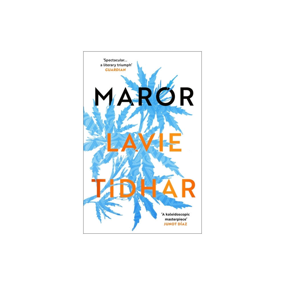 Bloomsbury Publishing PLC Maror (häftad, eng)