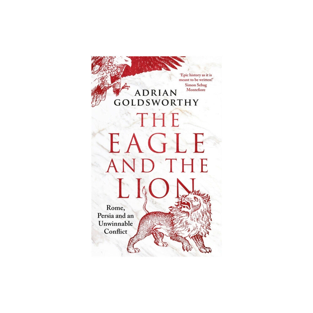 Bloomsbury Publishing PLC The Eagle and the Lion (häftad, eng)