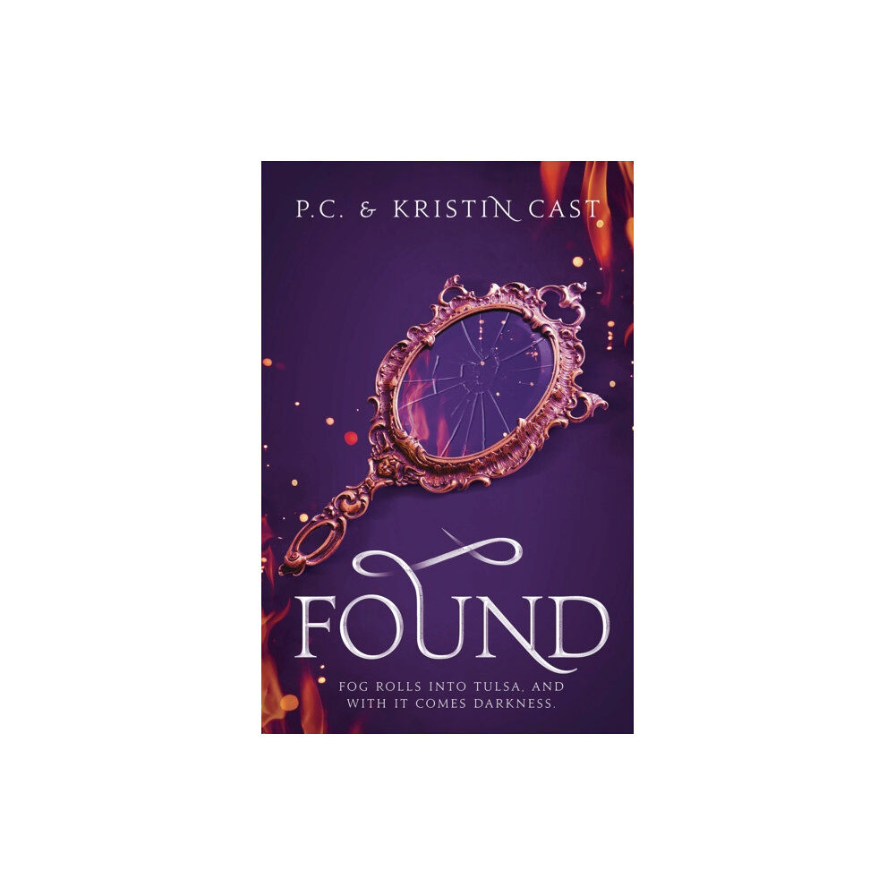Bloomsbury Publishing PLC Found (häftad, eng)
