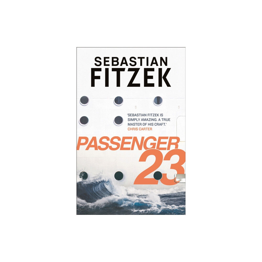 Bloomsbury Publishing PLC Passenger 23 (häftad, eng)
