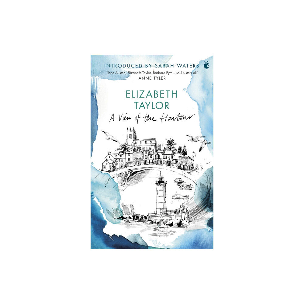 Little, Brown Book Group A View Of The Harbour (häftad, eng)