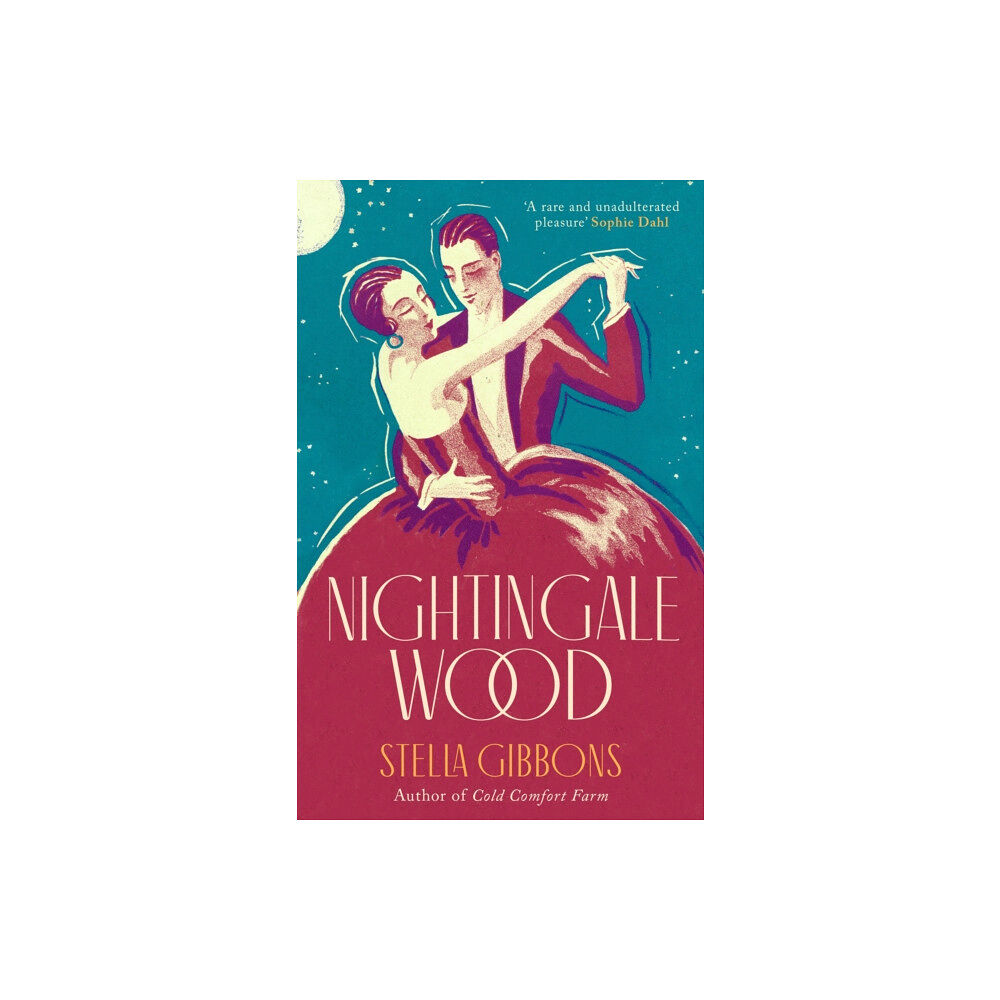 Little, Brown Book Group Nightingale Wood (häftad, eng)