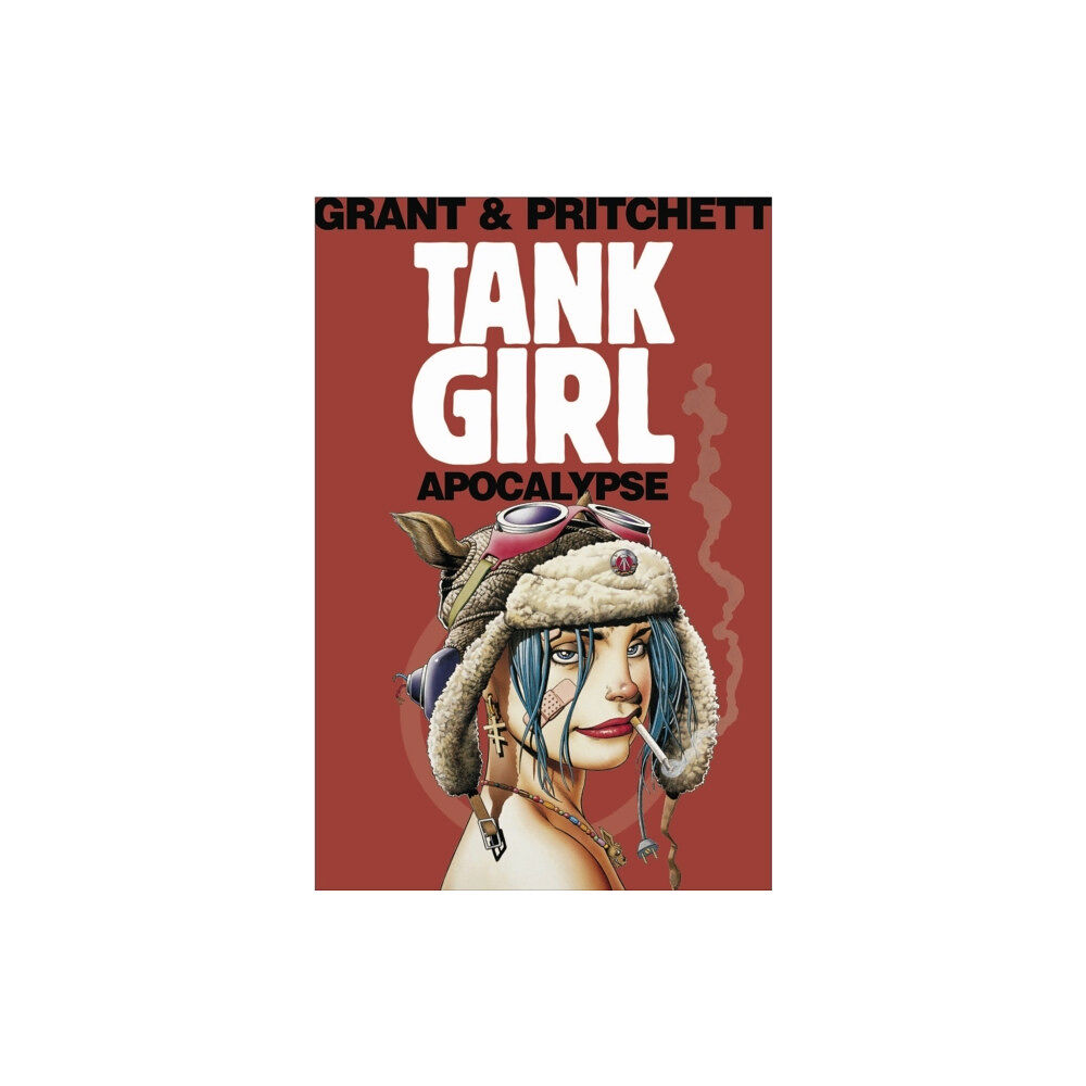 Titan Books Ltd Tank Girl: Apocalypse (Remastered Edition) (häftad, eng)