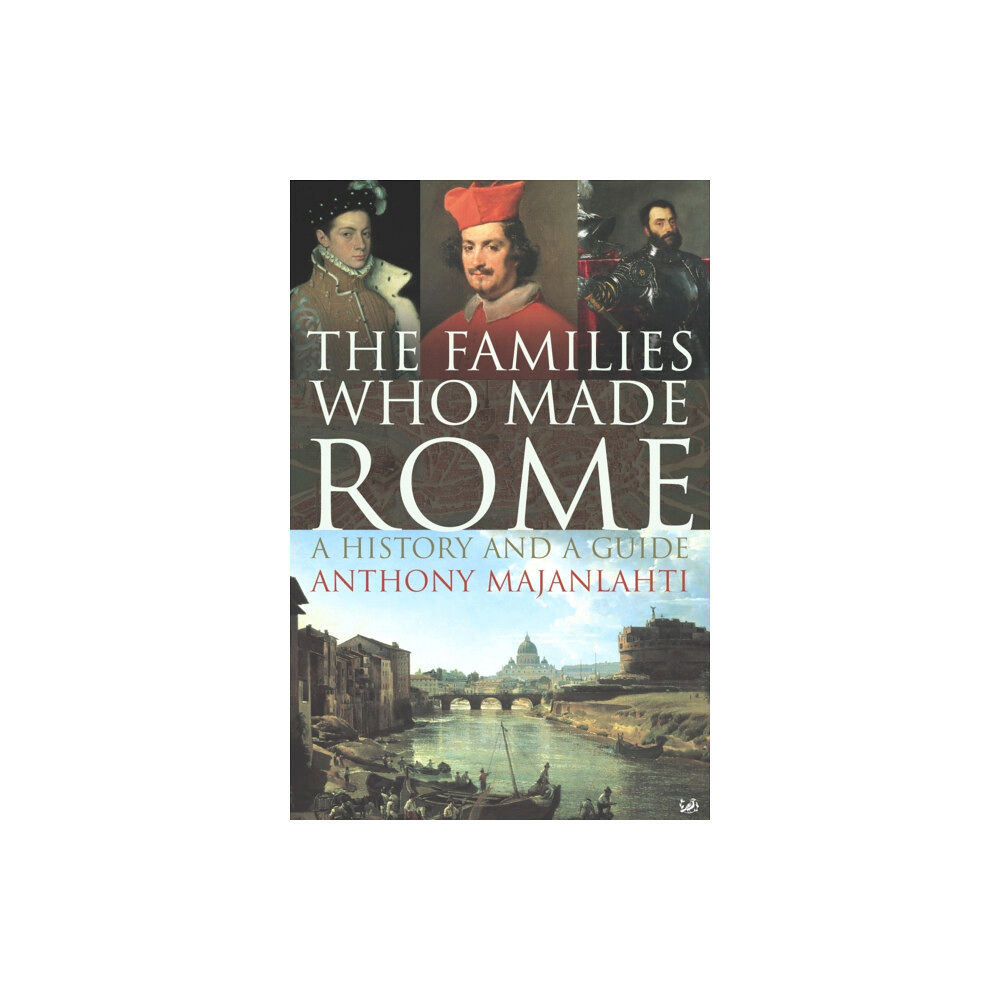 Vintage Publishing The Families Who Made Rome (häftad, eng)