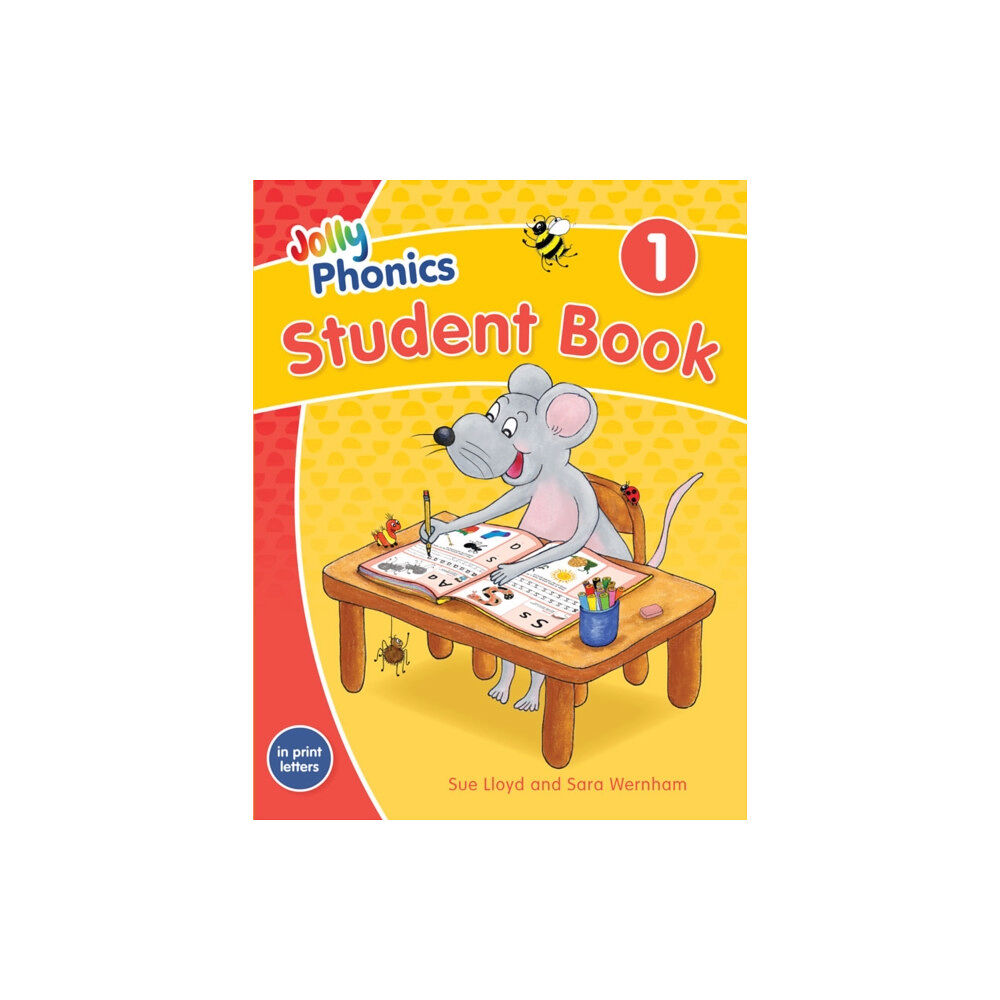 Jolly Learning Ltd Jolly Phonics Student Book 1 (häftad, eng)