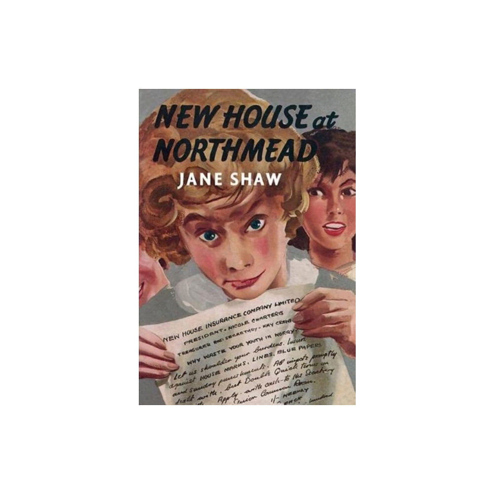 Girls Gone By Publishers New House at Northmead (häftad, eng)