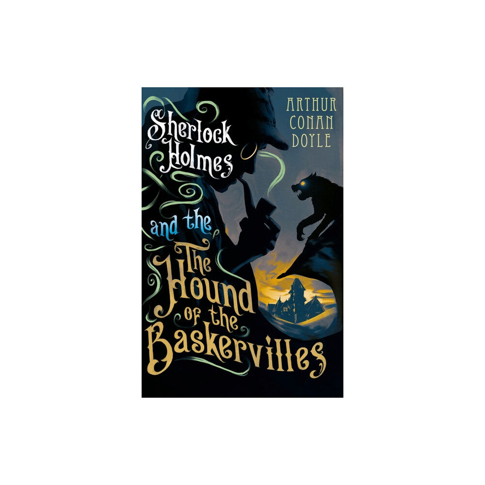 Alma Books Ltd The Hound of the Baskervilles (häftad, eng)