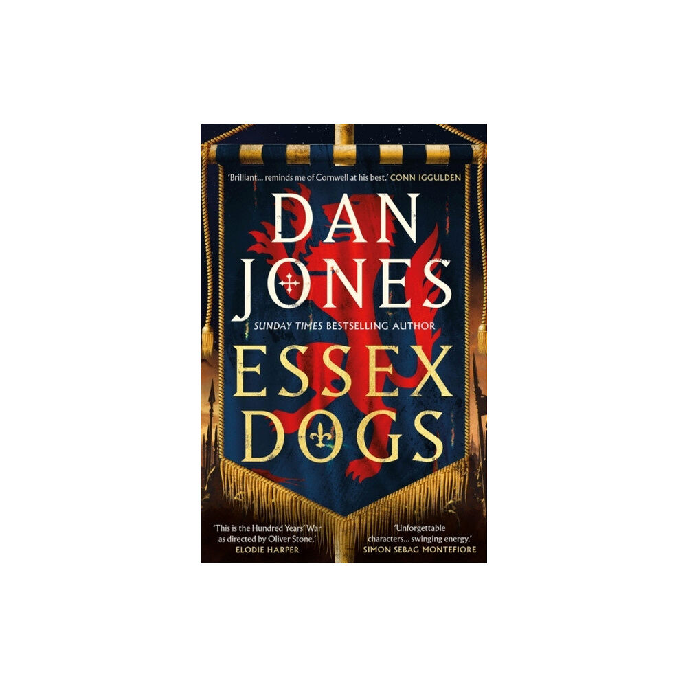 Bloomsbury Publishing PLC Essex Dogs (häftad, eng)